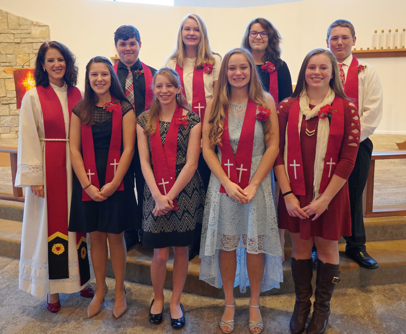 Grace Lutheran Confirmation